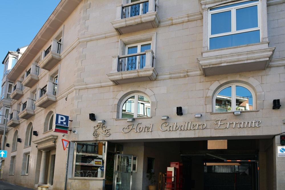 Hotel Caballero Errante - Featured Image