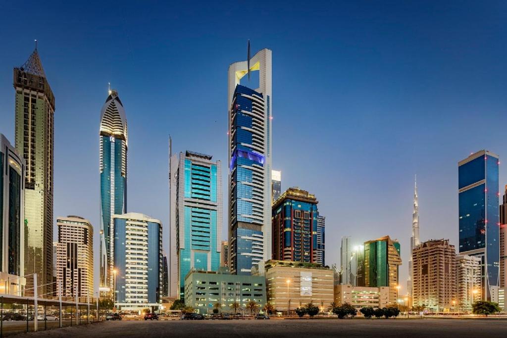 Staybridge Suites Dubai Financial Centre, an IHG Hotel - Other