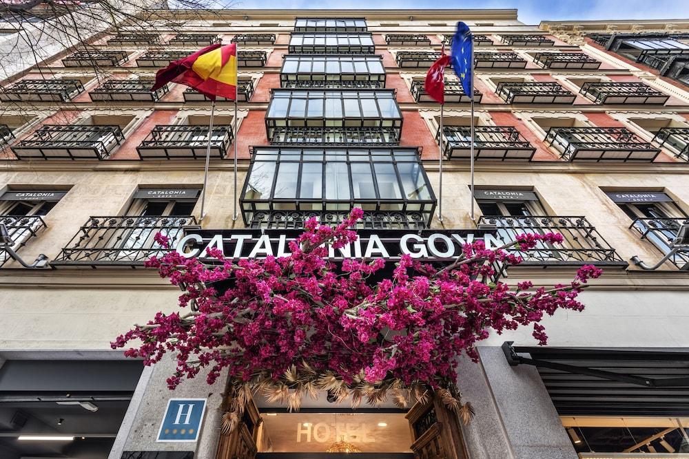 Catalonia Goya - Exterior