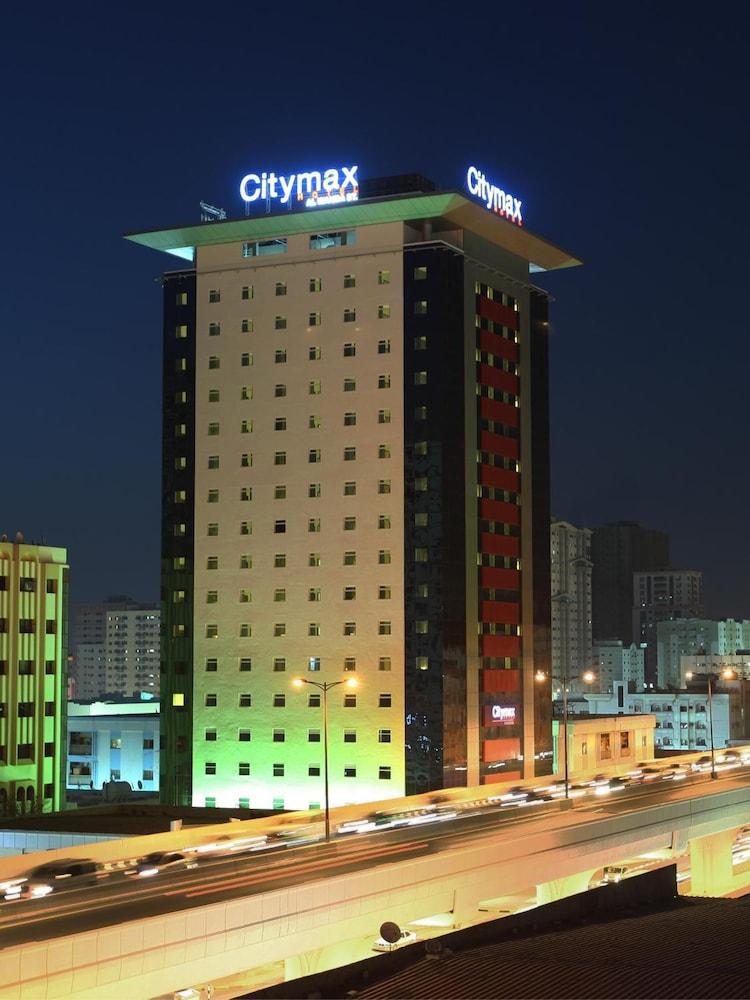 Citymax Hotel Sharjah - Exterior