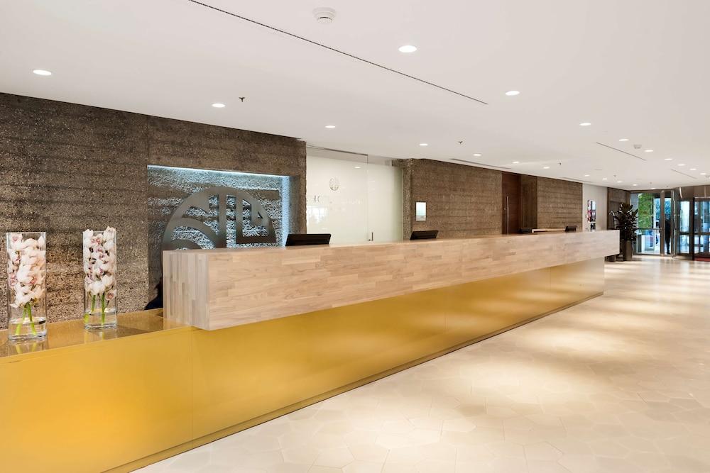 NH Collection Madrid Eurobuilding - Reception