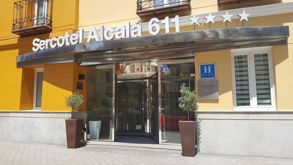 Hotel Sercotel Alcalá 611 - Other