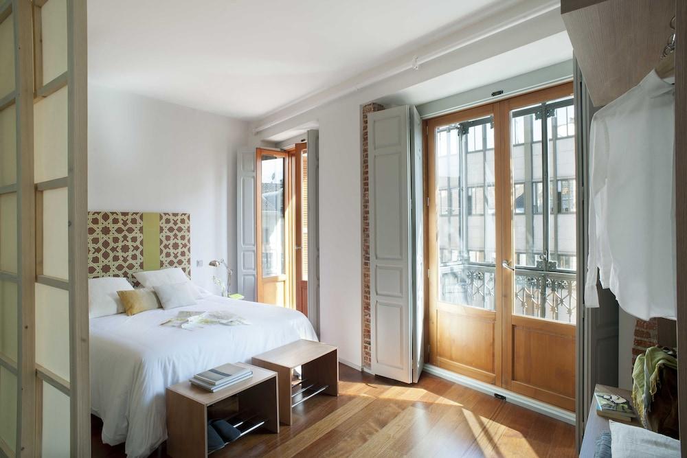 Eric Vökel Boutique Apartments - Madrid Suites - Room