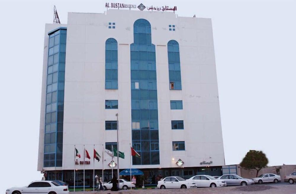 Al Bustan Hotels Flats - Featured Image
