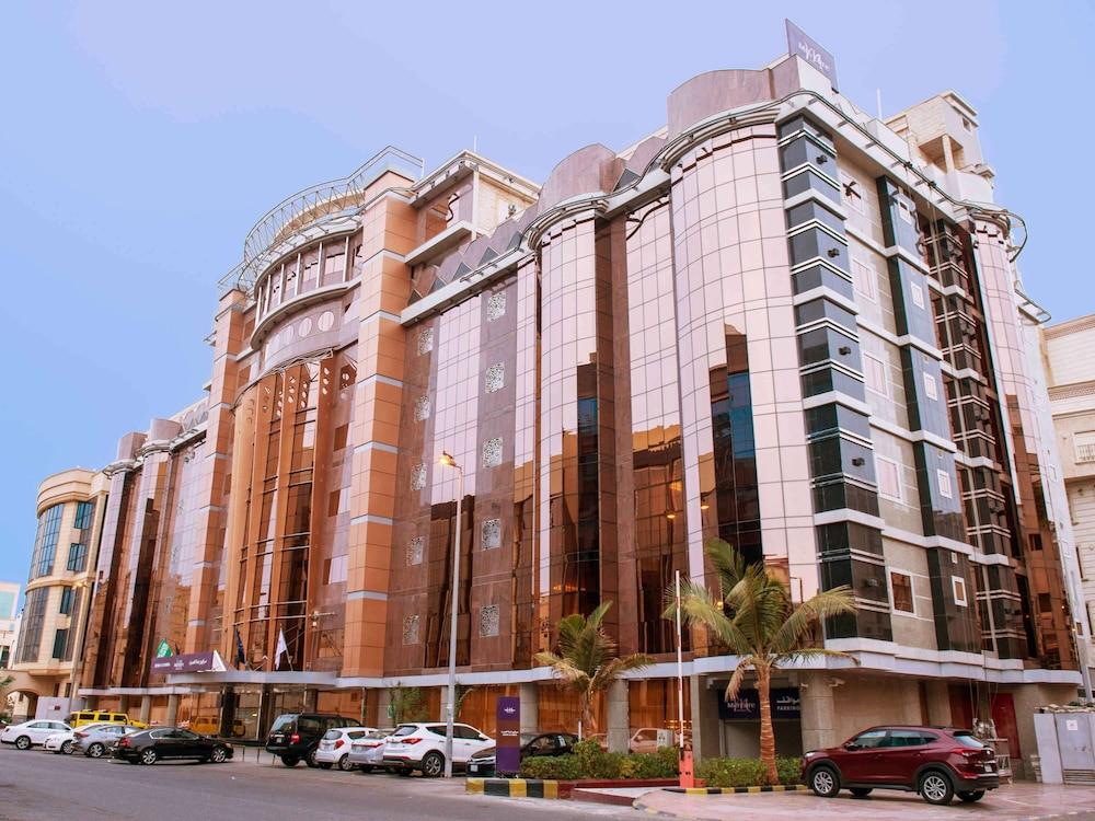 Mercure Jeddah Al Hamra - Exterior