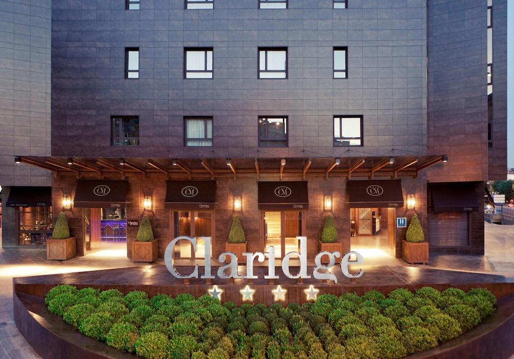 Hotel Claridge Madrid - Featured Image
