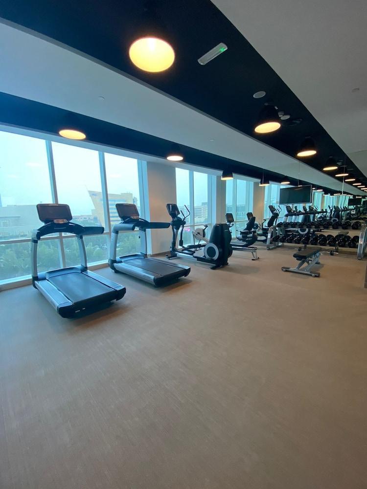 4Leisure Suites DAMAC Esclusiva Towers - Fitness Facility