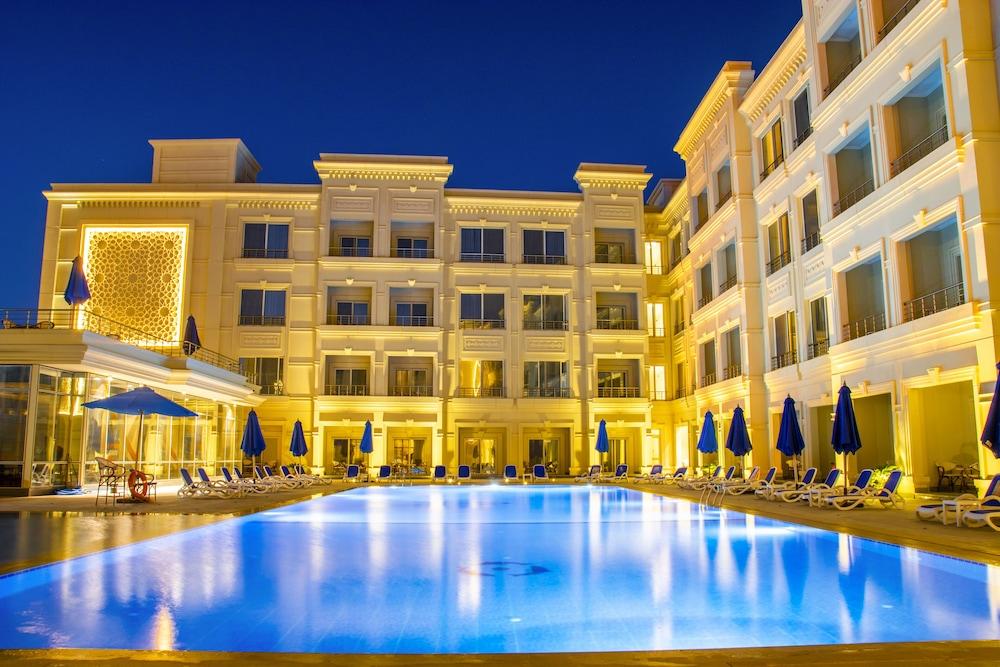 Helnan Mamoura Hotel & Events Center - Pool