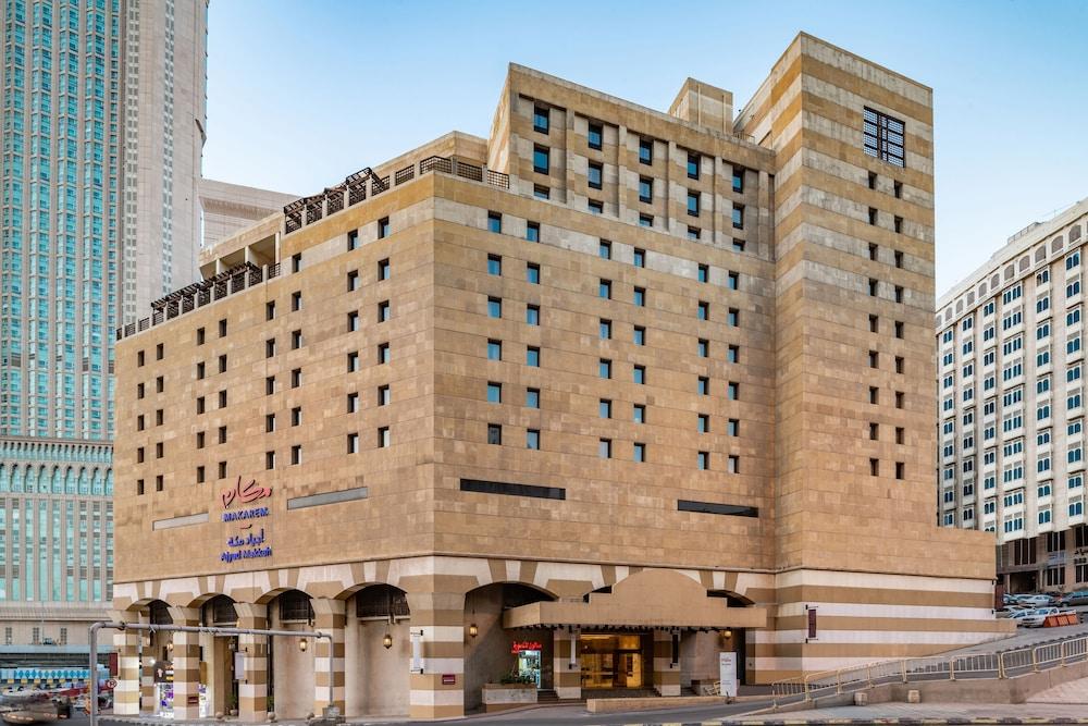 فندق مكارم أجياد مكة - Featured Image