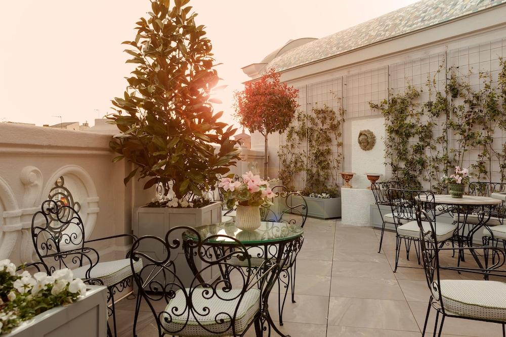 Relais & Châteaux Heritage Madrid - Featured Image