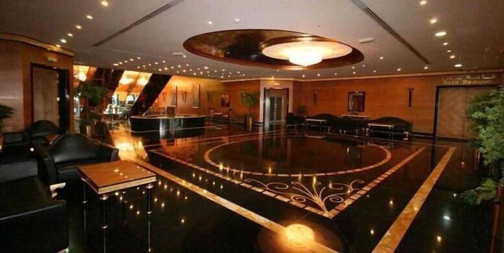 Ewan Hotel Sharjah - Lobby