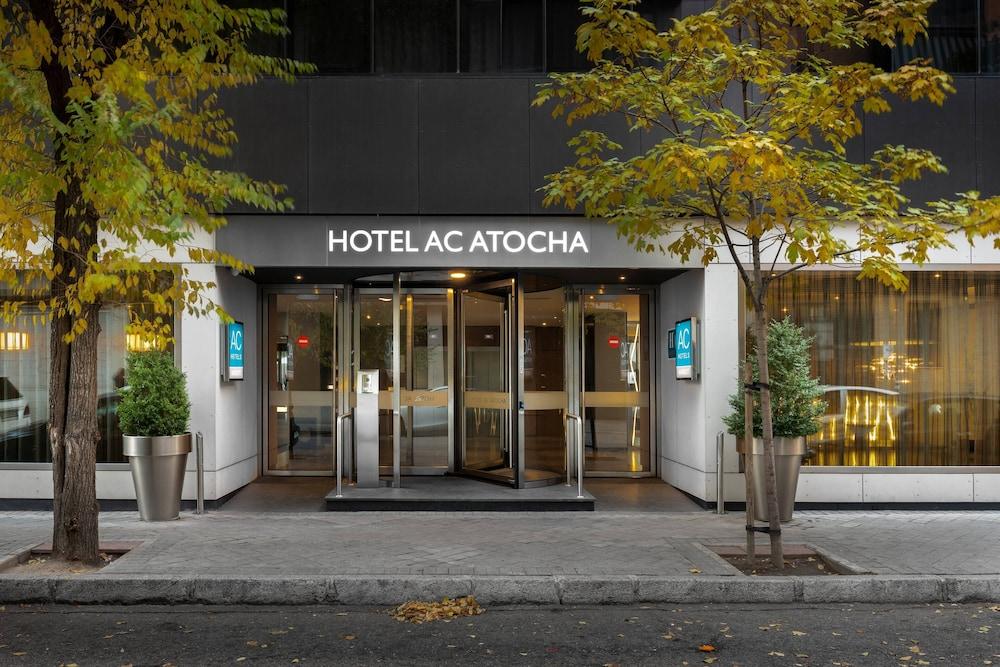 AC Hotel Atocha by Marriott - Featured Image