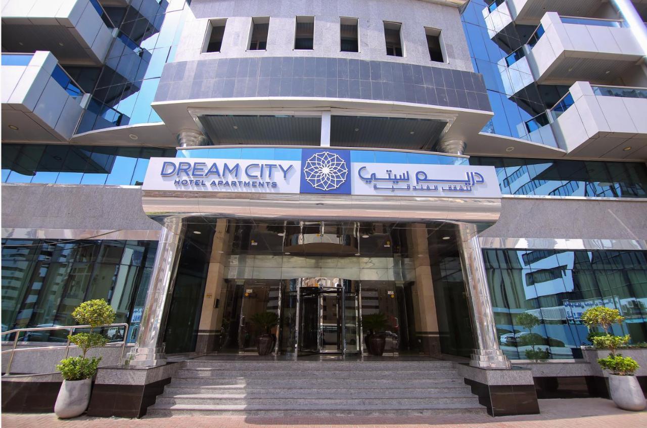 Dream City Hotel Apartments - sample desc