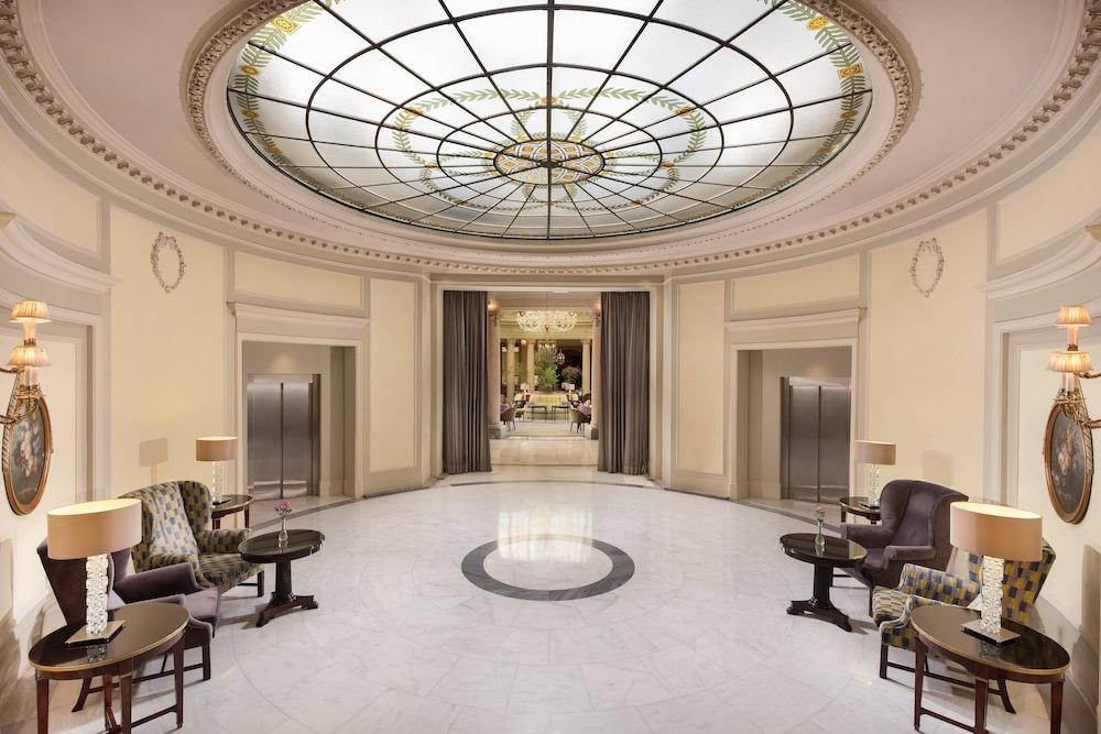 The Westin Palace, Madrid - Lobby