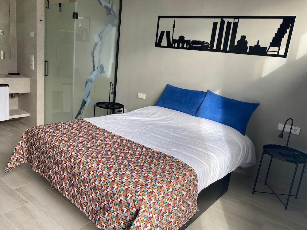 E-kilibrio Hotel & Apart-Suites - Room