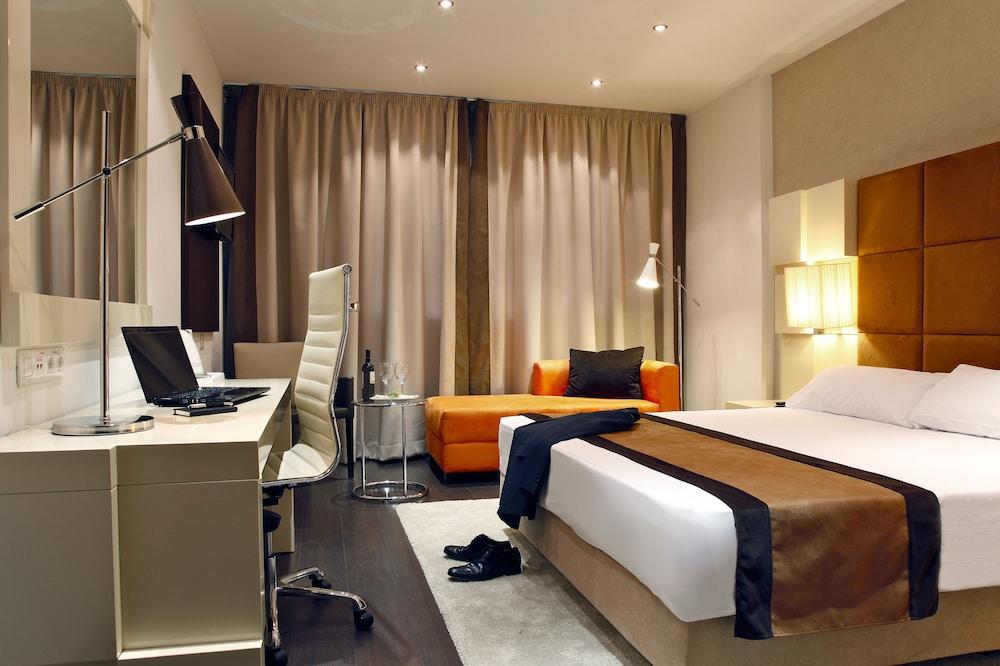 Holiday Inn Madrid - Las Tablas, an IHG Hotel - Room
