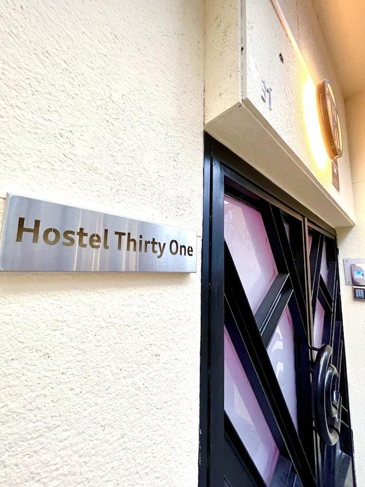 Hostel Thirty One - Exterior