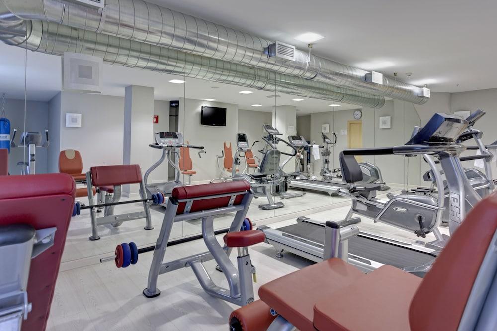 Crowne Plaza Madrid Airport, an IHG Hotel - Fitness Facility