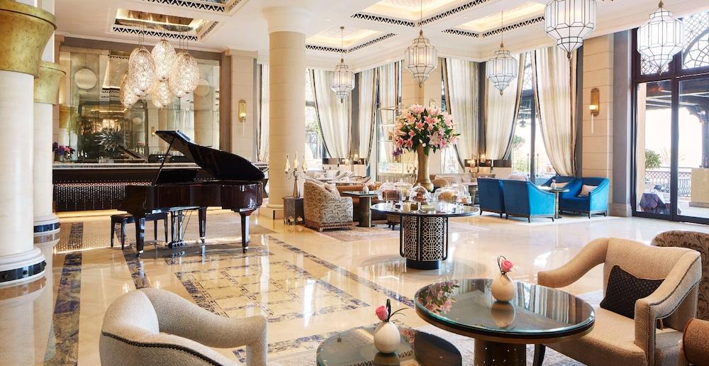 Jumeirah Mina Al Salam Dubai - Lobby Lounge