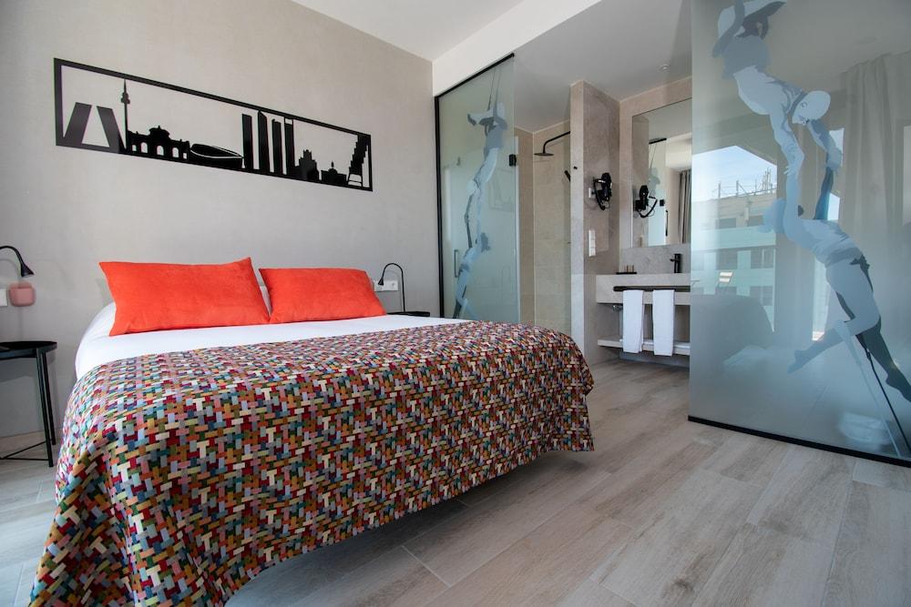 E-kilibrio Hotel & Apart-Suites - Room