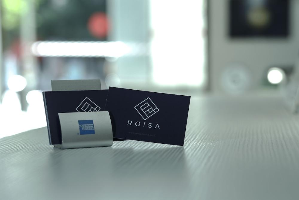 Roisa Hostal Boutique - Reception