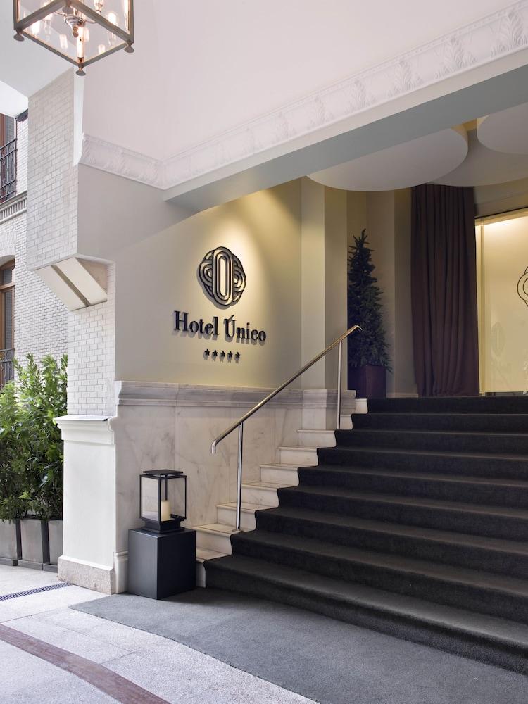 Hotel Único Madrid - Small Luxury Hotels - Exterior