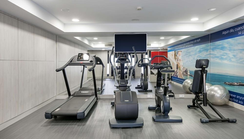 NH Collection Madrid Abascal - Fitness Facility