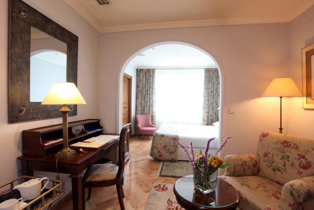 Hotel Quinta de los Cedros - Room