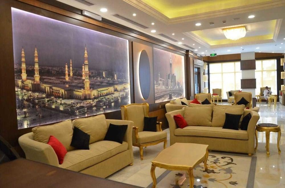فندق روابي الإمارات - Lobby Sitting Area