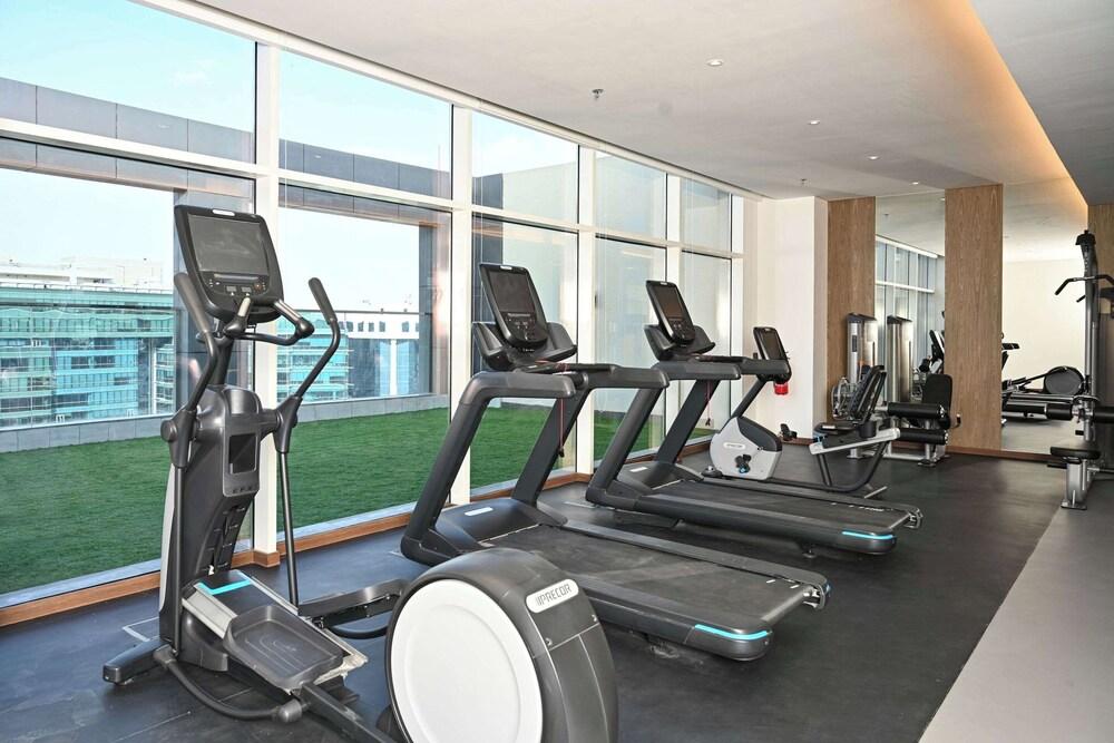 Comfort Hotel Riyadh Olaya - Fitness Facility