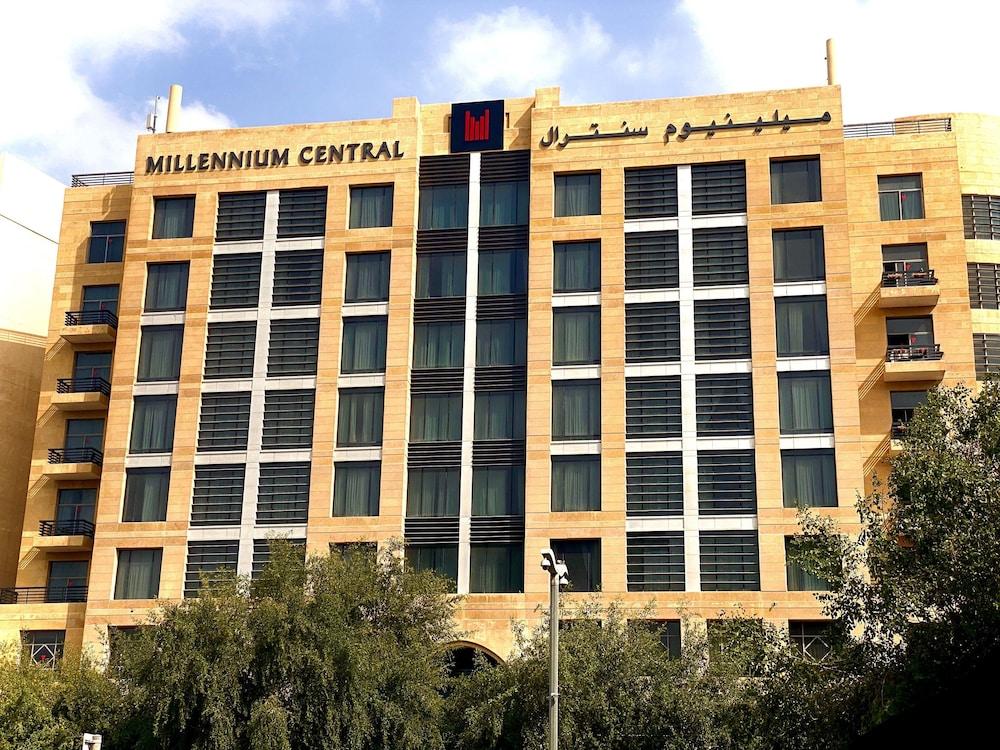 Millennium Central Hotel Doha - Featured Image