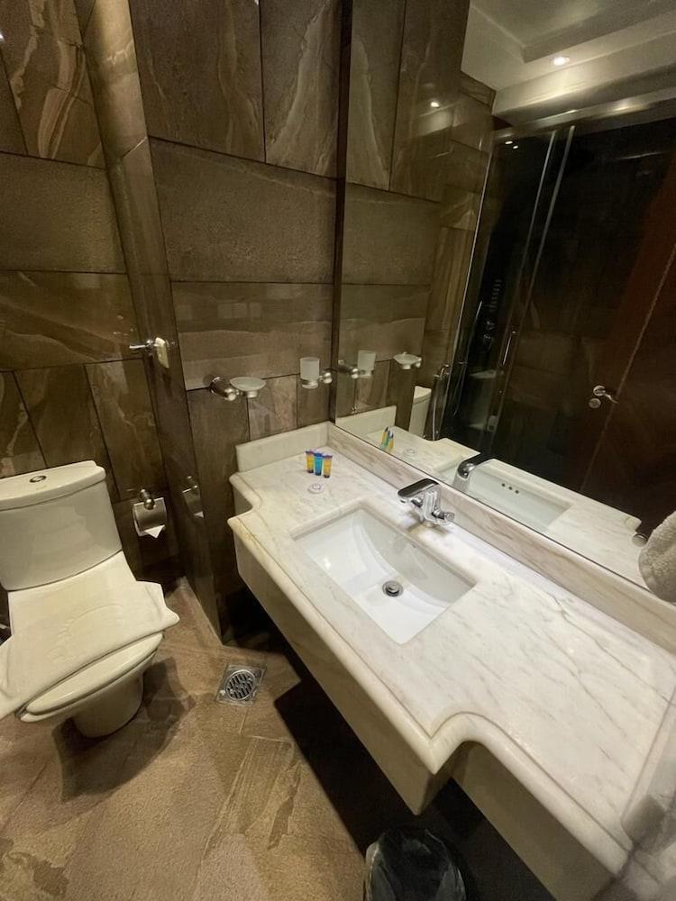 فندق كريم مكة - Bathroom