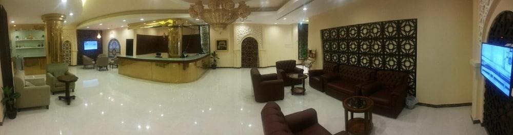ashbona hotel suites - Lobby