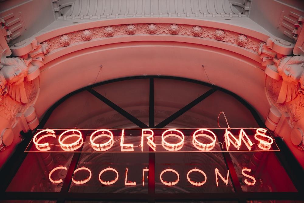 CoolRooms Palacio de Atocha - Exterior