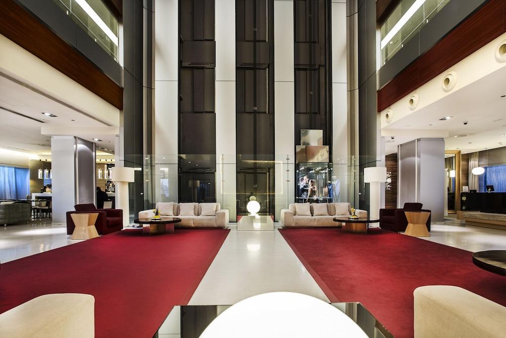 Hotel Nuevo Madrid - Lobby