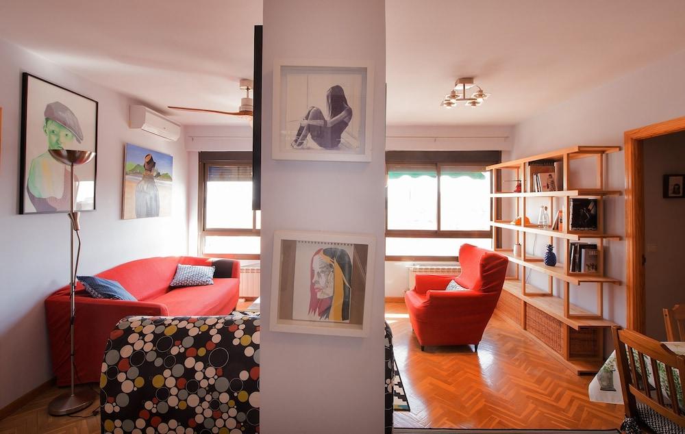 Coqueto Apartamento Bravo Murillo - Room Amenity