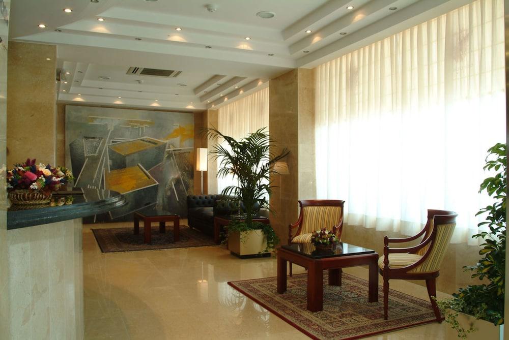 Hotel Gran Legazpi - Interior