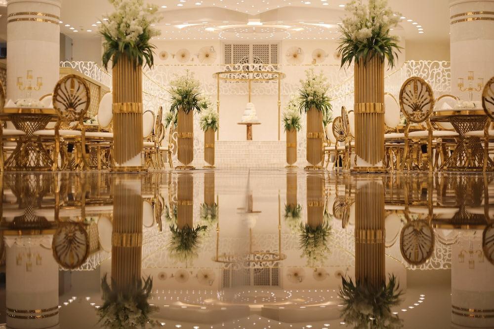 Opal Hotel Amman - Interior