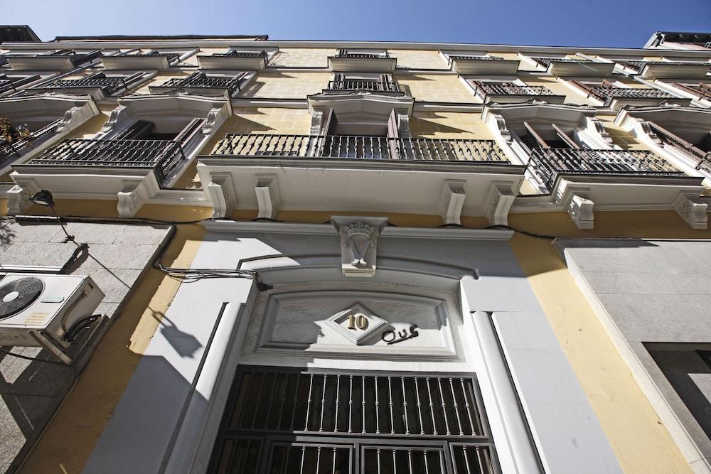 Madrid Centric - Madflats Collection - Front of Property