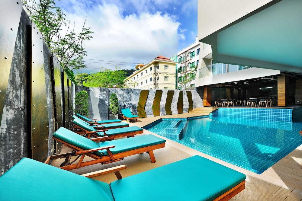 Ratana Patong Beach Hotel by Shanaya - Featured Image