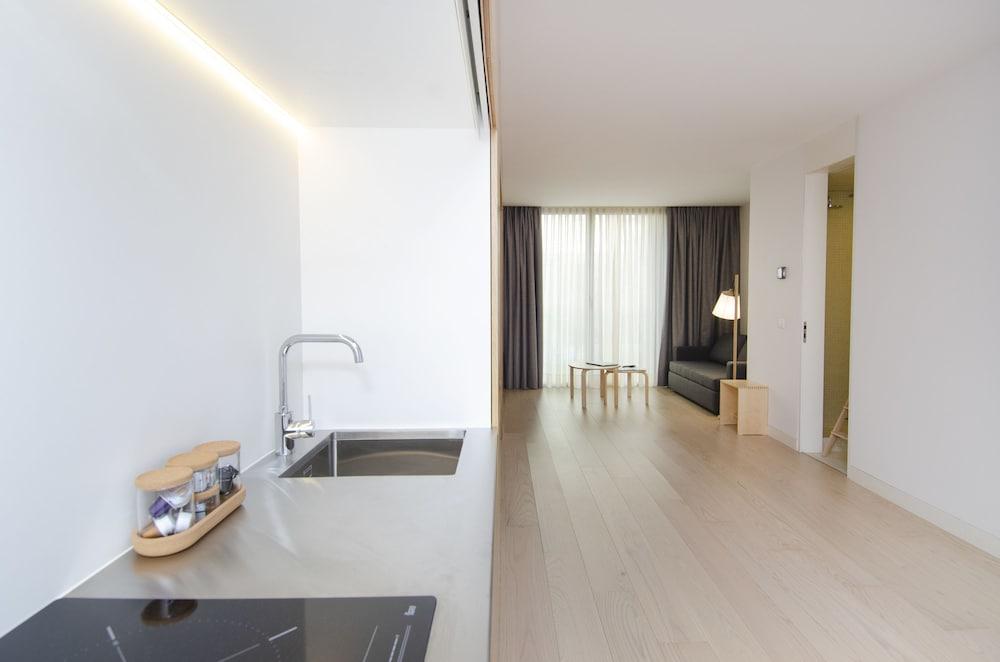Hoom Apartments, Juan Bravo 56, Madrid - Room