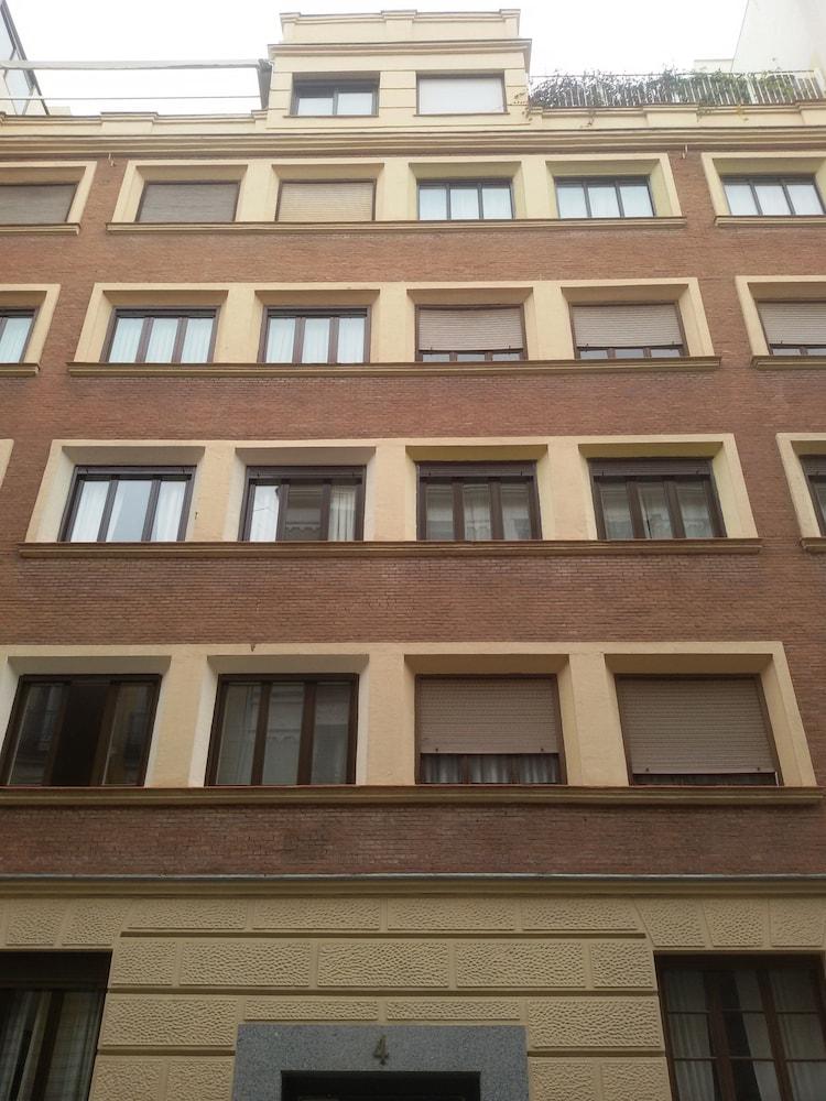 Glorieta de Bilbao Madrid Centro - Exterior