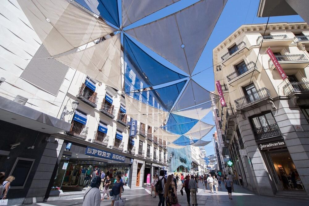 Moderno diseño Madrid centro Sol 8 - Exterior