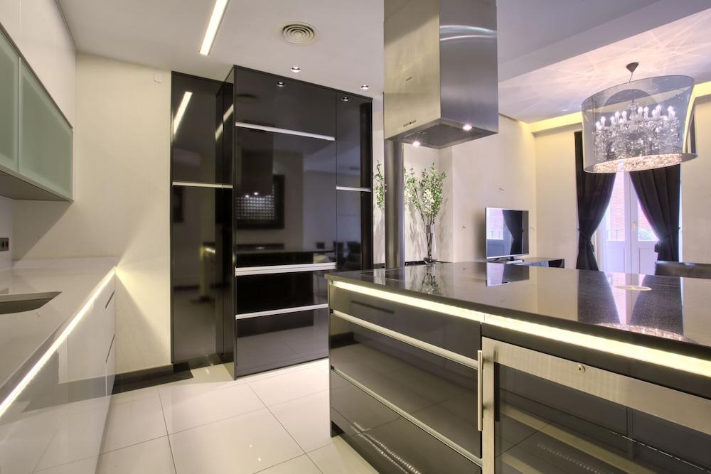 Gobernador Luxury Loft - Private Kitchen