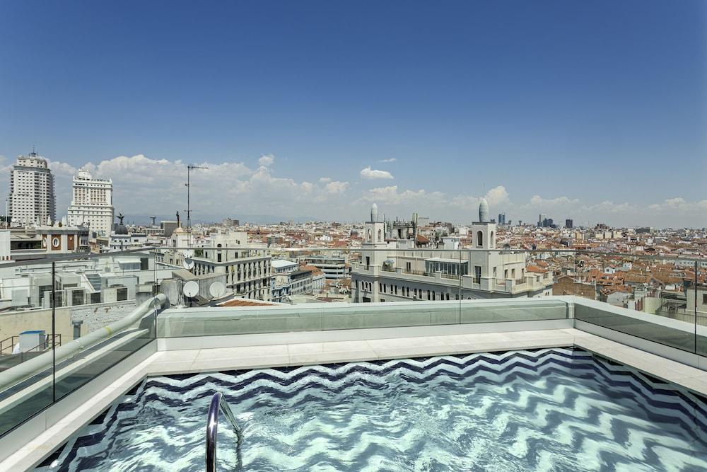 Room Mate Macarena - Gran Vía - Rooftop Pool