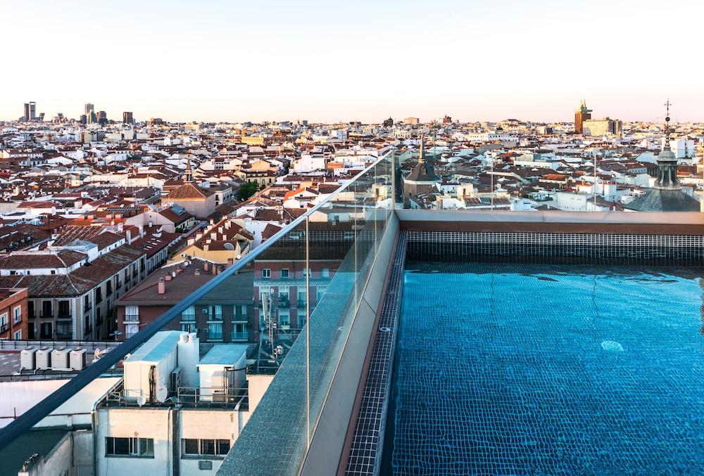 Gran View Apartments - Rooftop Pool