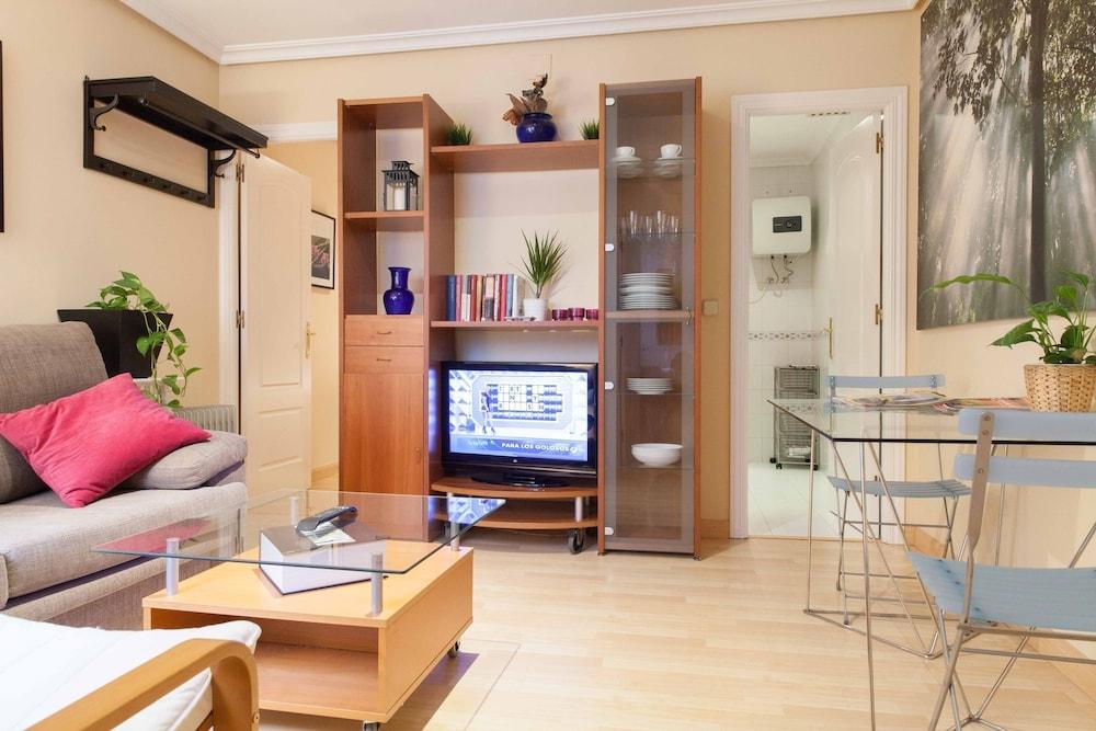 Oferta Ap Madrid Pza Olavide - Living Room