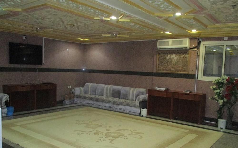 فندق ماسة المهند العزيزية - Interior Entrance