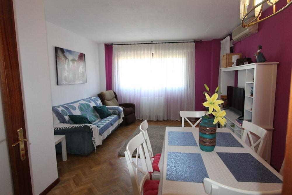 Apartamento Madrid Mendez Alvaro - Interior