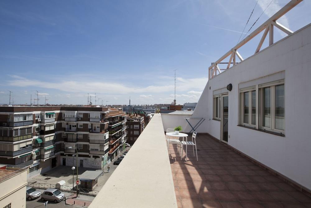 Apartamentos Alcalá - Exterior
